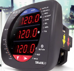 Shark50 經(jīng)濟(jì)型多功能電力儀表