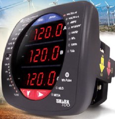 Shark100/100T 高精度多功能電力儀表/變送器